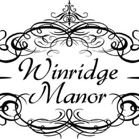 Winridge Manor Bed And Breakfast Madison Heights Экстерьер фото