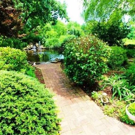 Winridge Manor Bed And Breakfast Madison Heights Экстерьер фото