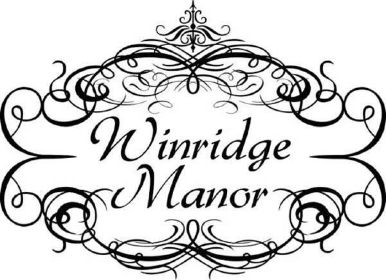 Winridge Manor Bed And Breakfast Madison Heights Экстерьер фото