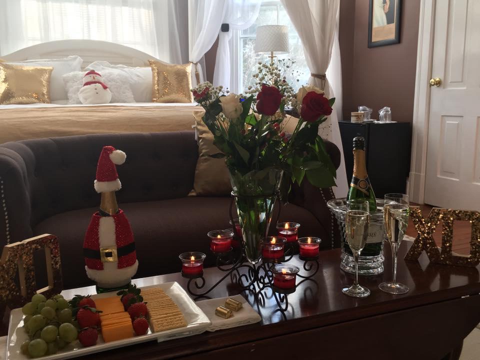 Winridge Manor Bed And Breakfast Madison Heights Экстерьер фото