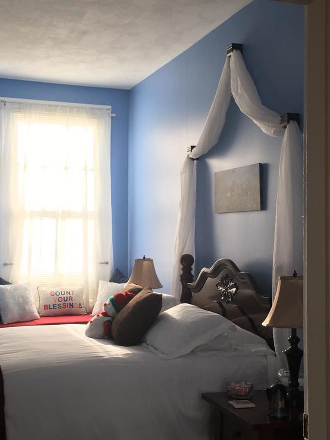 Winridge Manor Bed And Breakfast Madison Heights Экстерьер фото